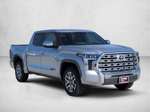 New 2026 Toyota Tundra 1794 Edition image 7
