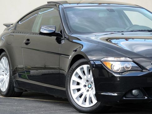 Used 2005 BMW 645Ci Coupe image 27