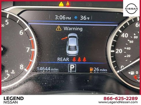 Used 2023 Nissan Altima 2.5 SV image 25