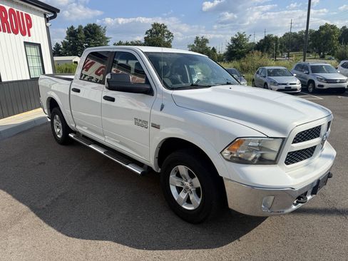 Used 2013 RAM 1500 Outdoorsman AWD/4WD image 5