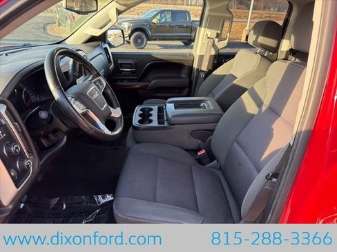 Used 2017 GMC Sierra 1500 SLE image 9