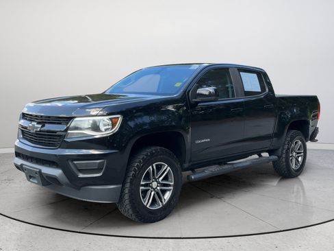 Used 2019 Chevrolet Colorado W/T w/ Custom Special Edition RWD image 5