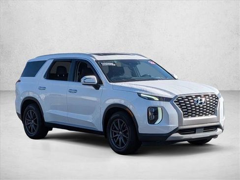 Used 2022 Hyundai Palisade SEL image 3