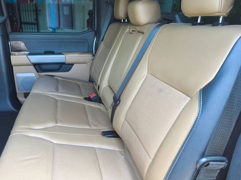 Used 2024 Ford F350 Lariat w/ Lariat Ultimate Package AWD/4WD image 24