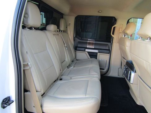 Used 2015 Ford F150 Lariat w/ Equipment Group 501A Mid image 11