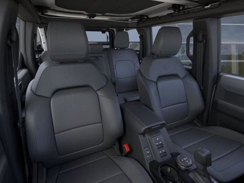 New 2026 Ford Bronco Big Bend w/ Black Appearance Package AWD/4WD image 13