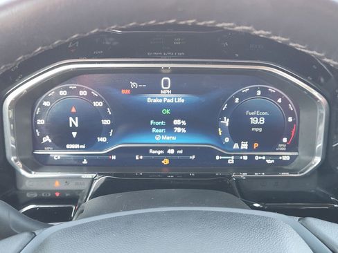 Used 2022 Chevrolet Silverado 1500 LT Trail Boss w/ Protection Package image 16