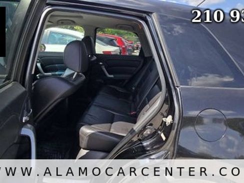 Used 2010 Acura RDX SH-AWD image 25