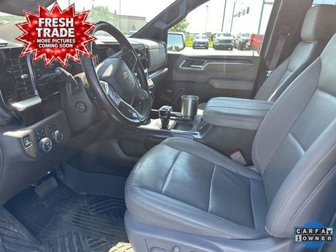 Used 2024 Chevrolet Silverado 1500 LTZ AWD/4WD image 6