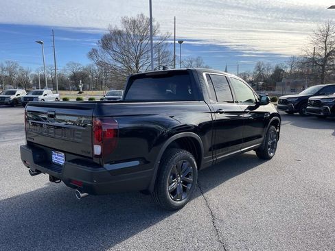 New 2026 Honda Ridgeline Sport image 3