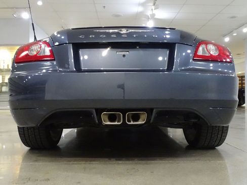 Used 2008 Chrysler Crossfire Limited RWD image 13