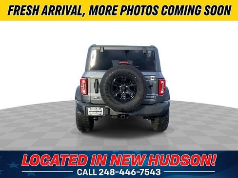Used 2024 Ford Bronco Wildtrak image 9
