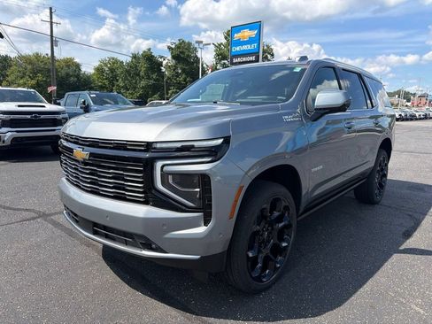 New 2026 Chevrolet Tahoe High Country AWD/4WD image 37