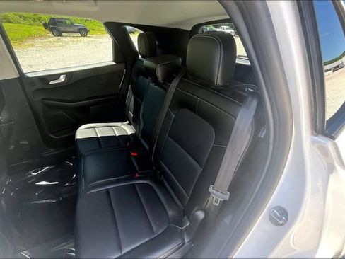 Used 2022 Ford Escape SEL w/ Technology Package AWD/4WD image 24