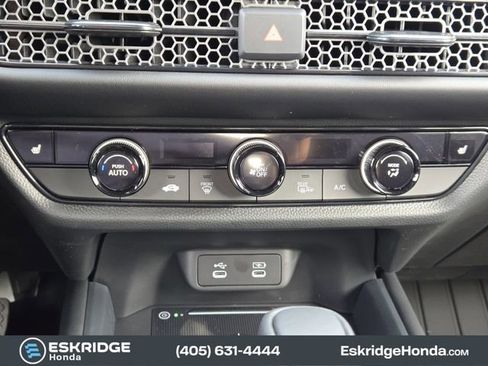 New 2026 Honda HR-V Sport image 16