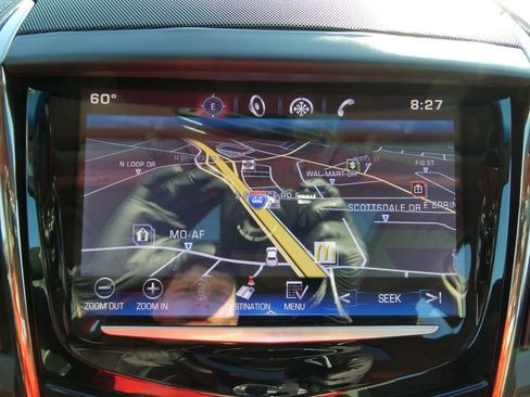 Used 2015 Cadillac ATS Luxury w/ Sun And Sound Package image 29