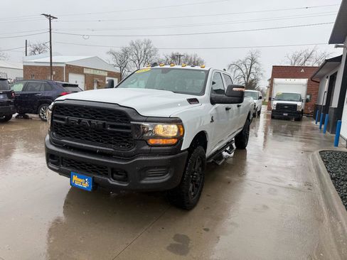 Used 2024 RAM 2500 Tradesman image 3