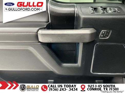 Certified 2020 Ford F150 Platinum AWD/4WD image 20