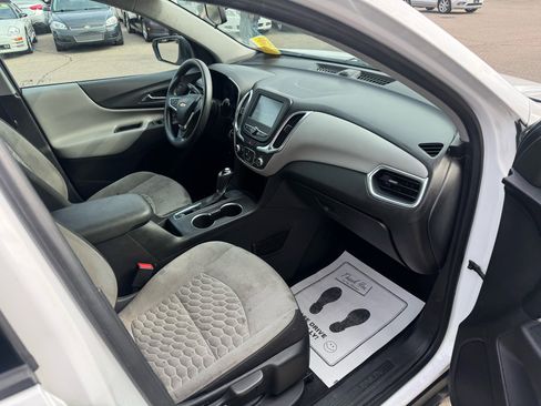Used 2018 Chevrolet Equinox LS w/ LPO, Protection Package image 12