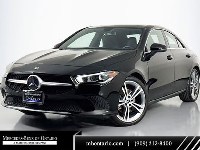 Used 2020 Mercedes-Benz CLA 250