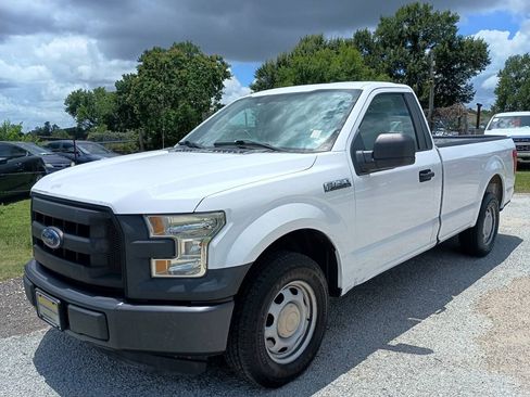 Used 2016 Ford F150 XL w/ Equipment Group 101A Mid RWD image 2