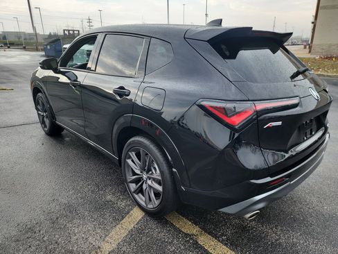 Used 2025 Acura ADX A-Spec image 5