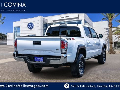 Used 2023 Toyota Tacoma TRD Sport image 7