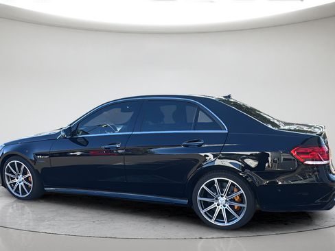 Used 2014 Mercedes-Benz E 63 AMG S-Model image 11