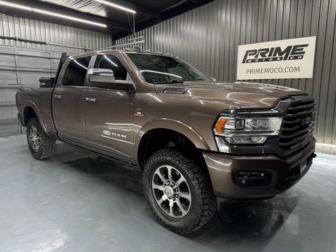 Used 2019 RAM 2500 Limited AWD/4WD image 2