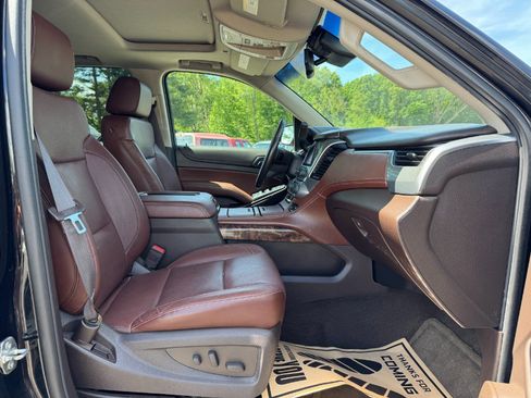 Used 2015 Chevrolet Tahoe LTZ AWD/4WD image 20