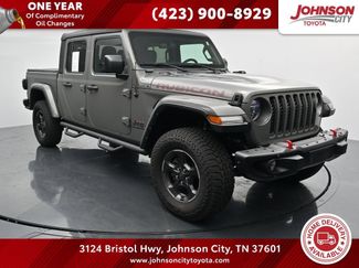 Used 2021 Jeep Gladiator Rubicon AWD/4WD video 1