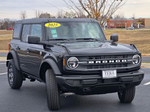 New 2025 Ford Bronco Big Bend AWD/4WD image 3