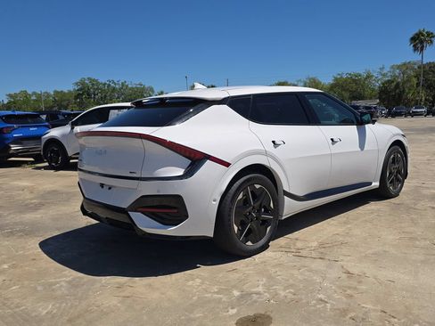 New 2026 Kia EV6 GT-Line RWD image 8