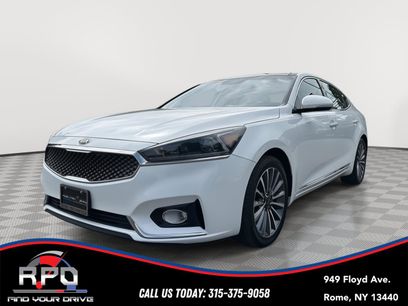 Used 2017 Kia Cadenza Premium w/ Luxury Package