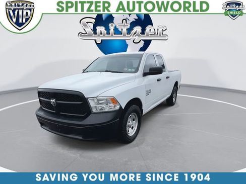 Used 2021 RAM 1500 Tradesman AWD/4WD image 4