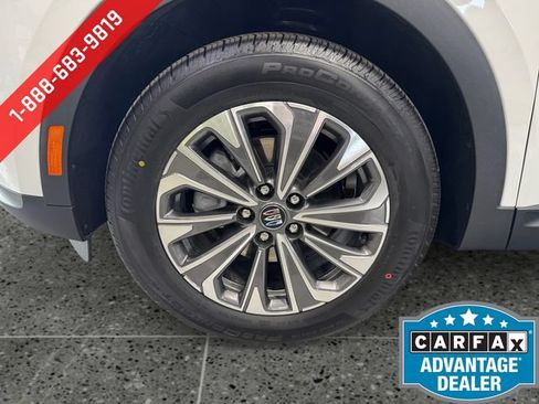 Used 2026 Buick Envision Preferred AWD/4WD image 25