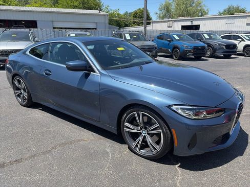 Used 2024 BMW 430i Coupe w/ Convenience Package RWD image 1