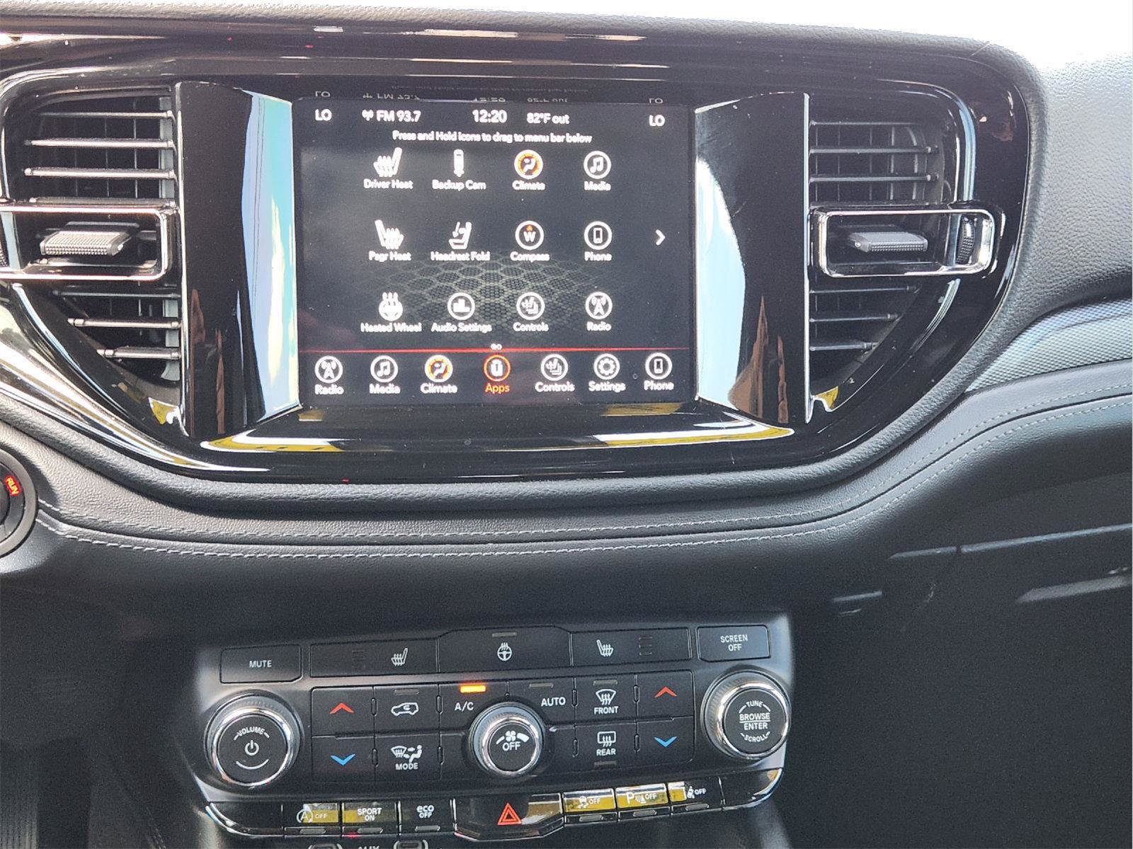 Used 2022 Dodge Durango GT AWD/4WD image 19