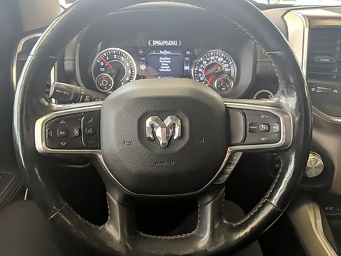 Used 2019 RAM 1500 Laramie image 15