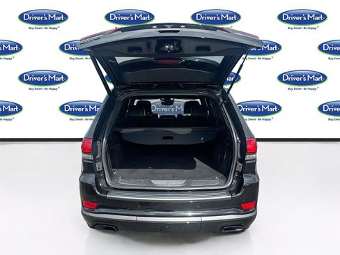 Used 2019 Jeep Grand Cherokee High Altitude image 28