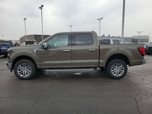 New 2026 Ford F150 XLT w/ Equipment Group 302A MID image 7