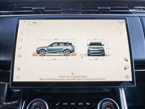 Used 2023 Land Rover Range Rover Sport First Edition image 28