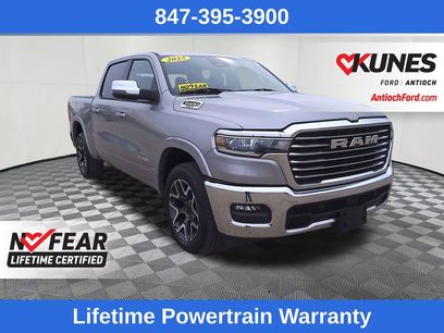 Used 2025 RAM 1500 Laramie