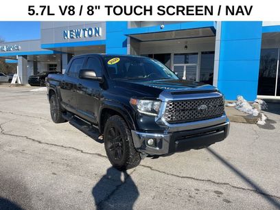 Used 2020 Toyota Tundra SR5 w/ SR5 Upgrade Package