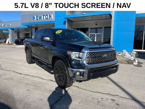 Used 2020 Toyota Tundra SR5 w/ SR5 Upgrade Package image 1