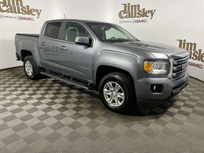 Used 2020 GMC Canyon SLE w/ SLE Convenience Package