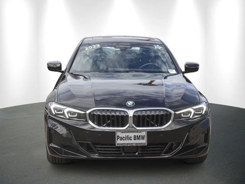 Used 2023 BMW 330i Sedan w/ Premium Package RWD image 2