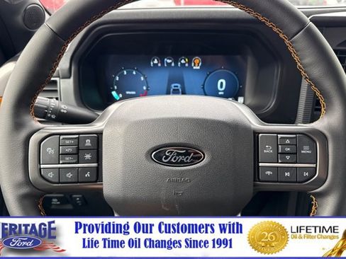 New 2025 Ford F150 Tremor w/ Equipment Group 402A High image 23