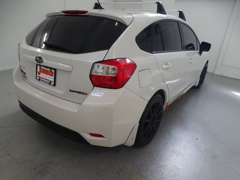 Used 2013 Subaru Impreza 2.0i AWD/4WD image 15