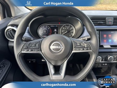 Used 2024 Nissan Versa SV image 18